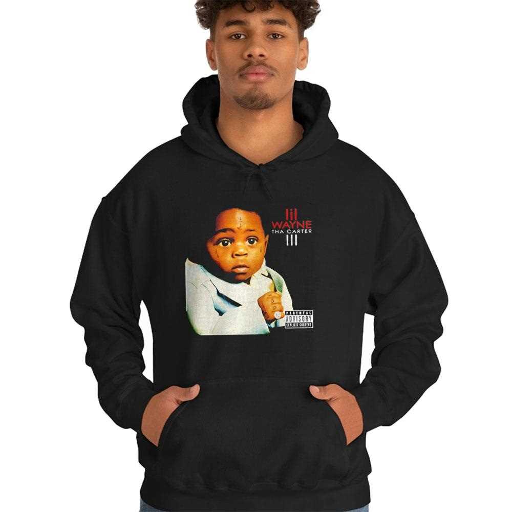 Lil Wayne Tha Carter Iii Shirt Lil Wayne Tha Carter Iii Shirt