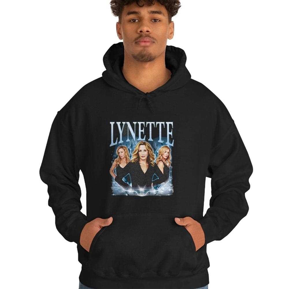 Lynette Capable Shirt Lynette Capable Shirt