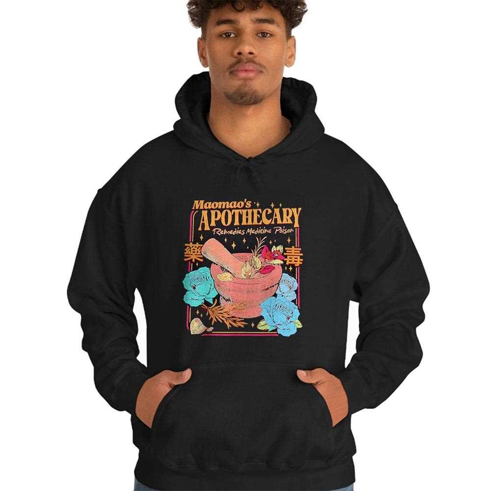 Maomaos Apothecary Poisons Cute Japanese Anime Shirt Maomaos Apothecary Poisons Cute Japanese Anime Shirt