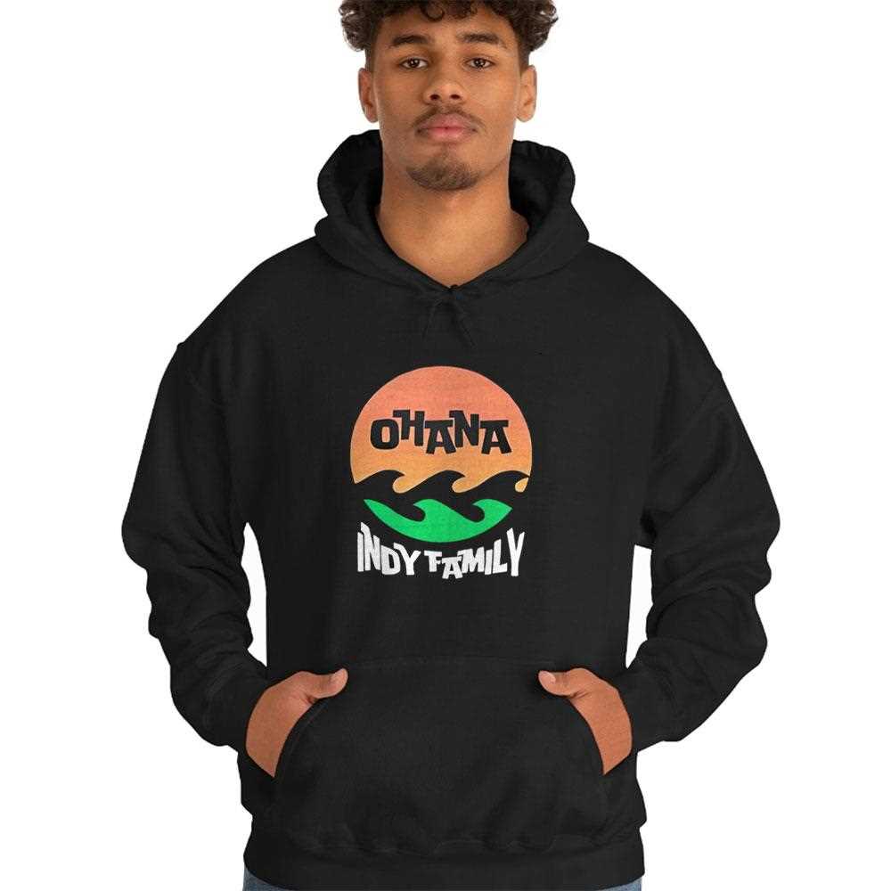 Ohana Indy Family Shirt Ohana Indy Family Shirt
