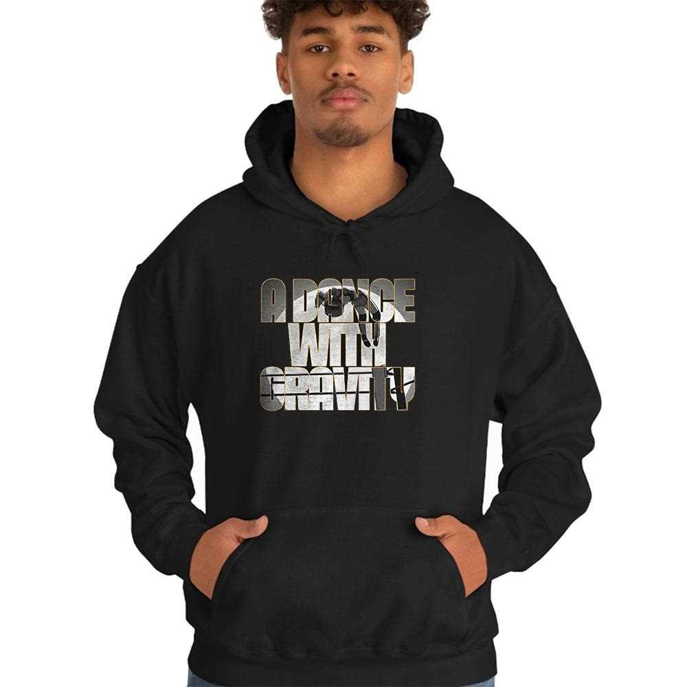 Out Of Nowhere Merchandise A Dance With Gravity Shirt Out Of Nowhere Merchandise A Dance With Gravity Shirt