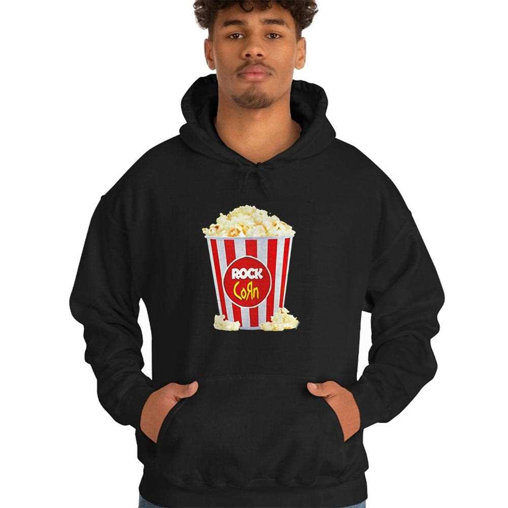 Popcorn Rock Corn Shirt Popcorn Rock Corn Shirt