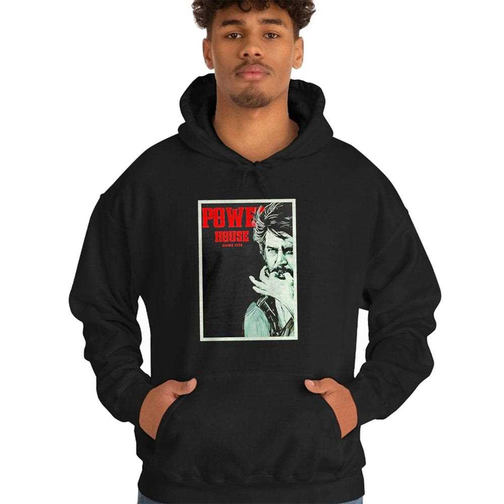 Power House Since 1975 Shirt Power House Since 1975 Shirt