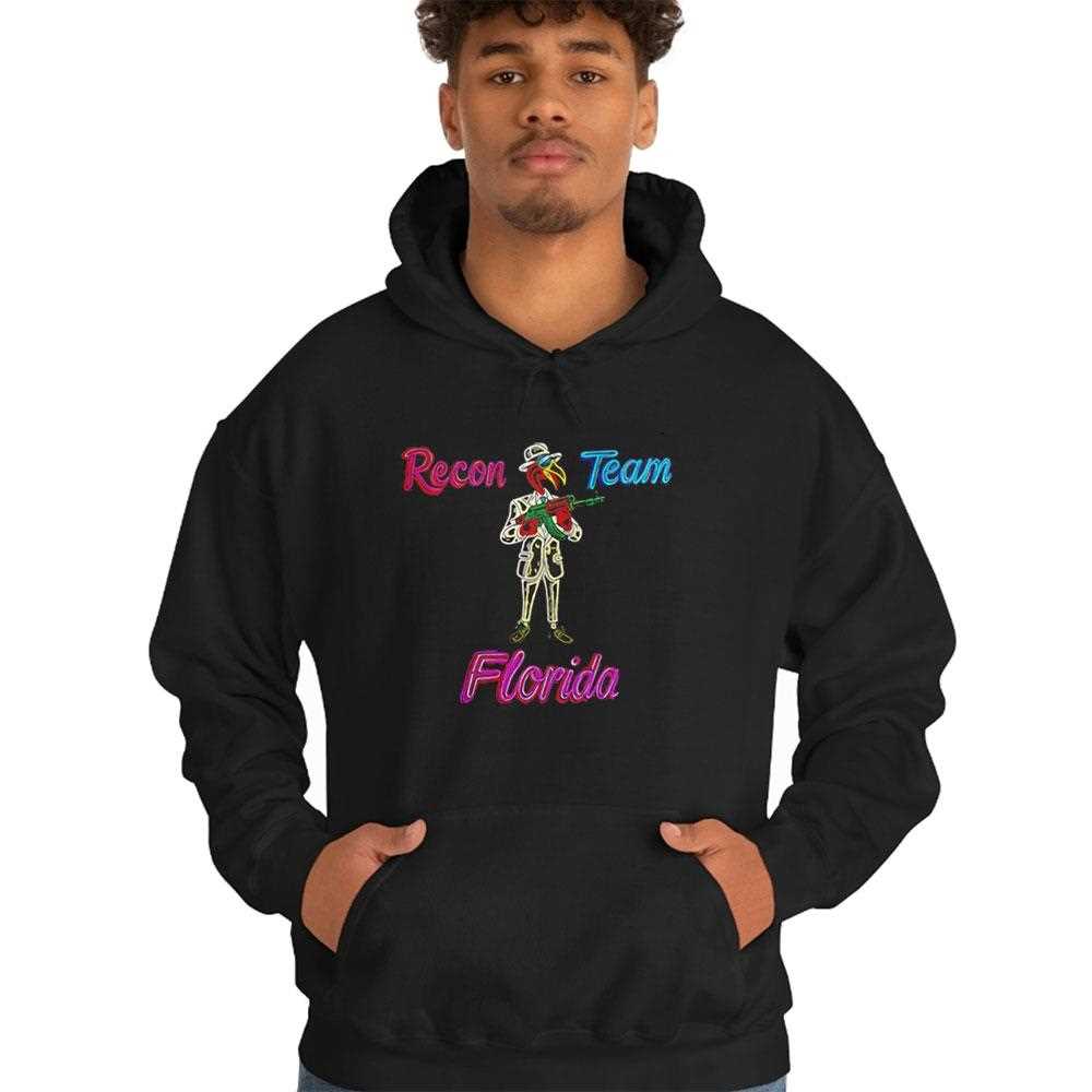 Recon Team Florida Shirt Recon Team Florida Shirt