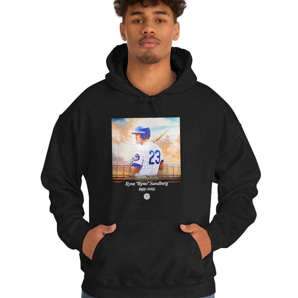 Ryne Ryno Sandberg 1959 2025 Shirt Ryne Ryno Sandberg 1959 2025 Shirt