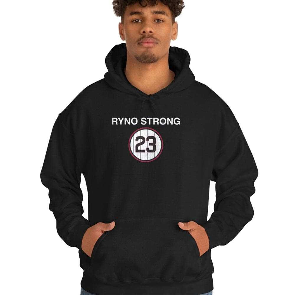 Ryne Sandberg Ryno Strong 23 Shirt Ryne Sandberg Ryno Strong 23 Shirt