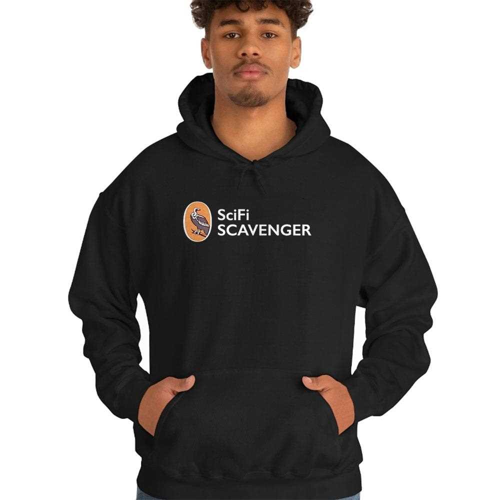 Sci Fi Scavenger Shirt Sci Fi Scavenger Shirt