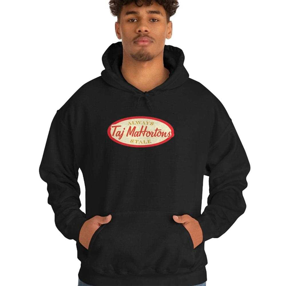 Taj Mahortons Shirt Taj Mahortons Shirt