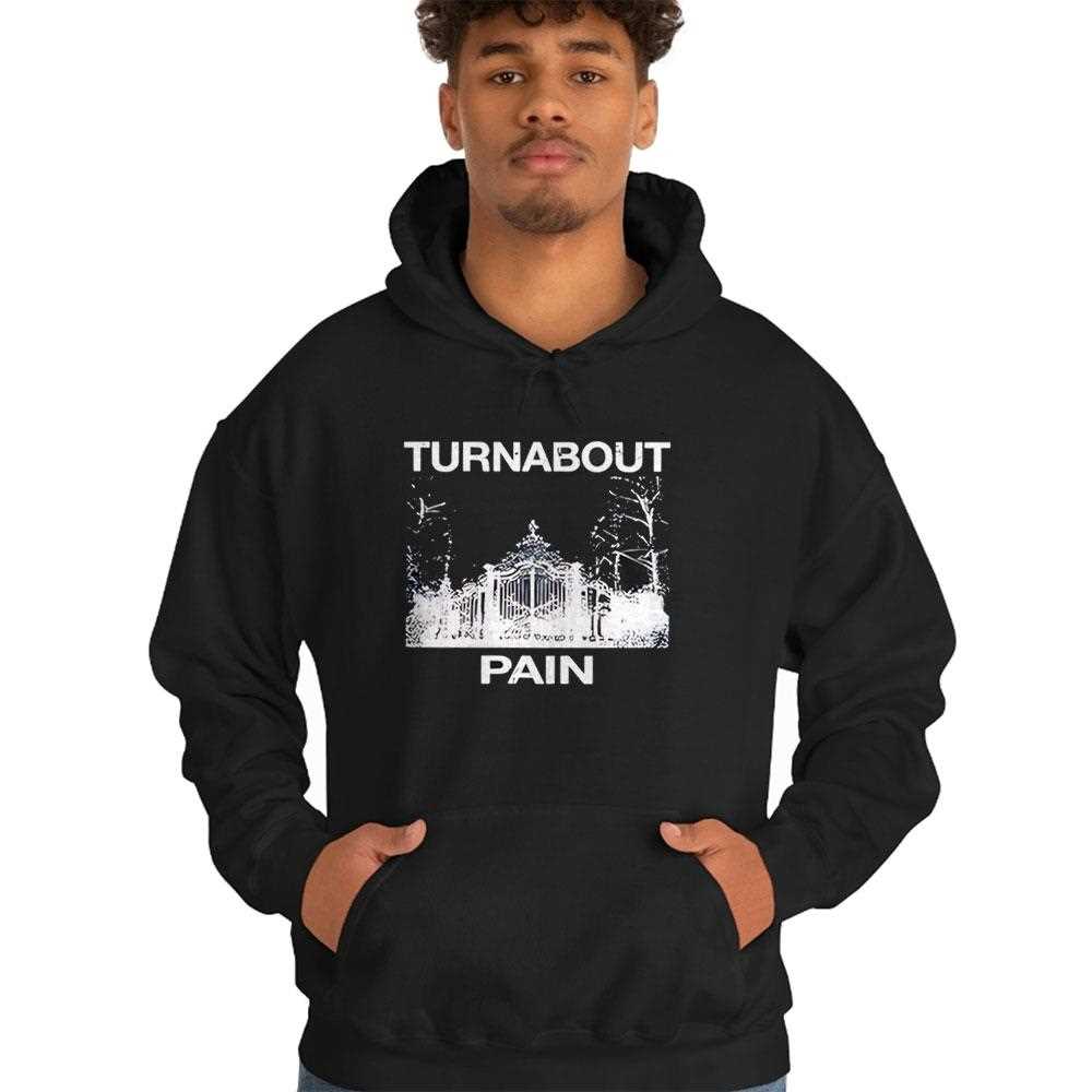 Turnabout Pain Shirt Turnabout Pain Shirt