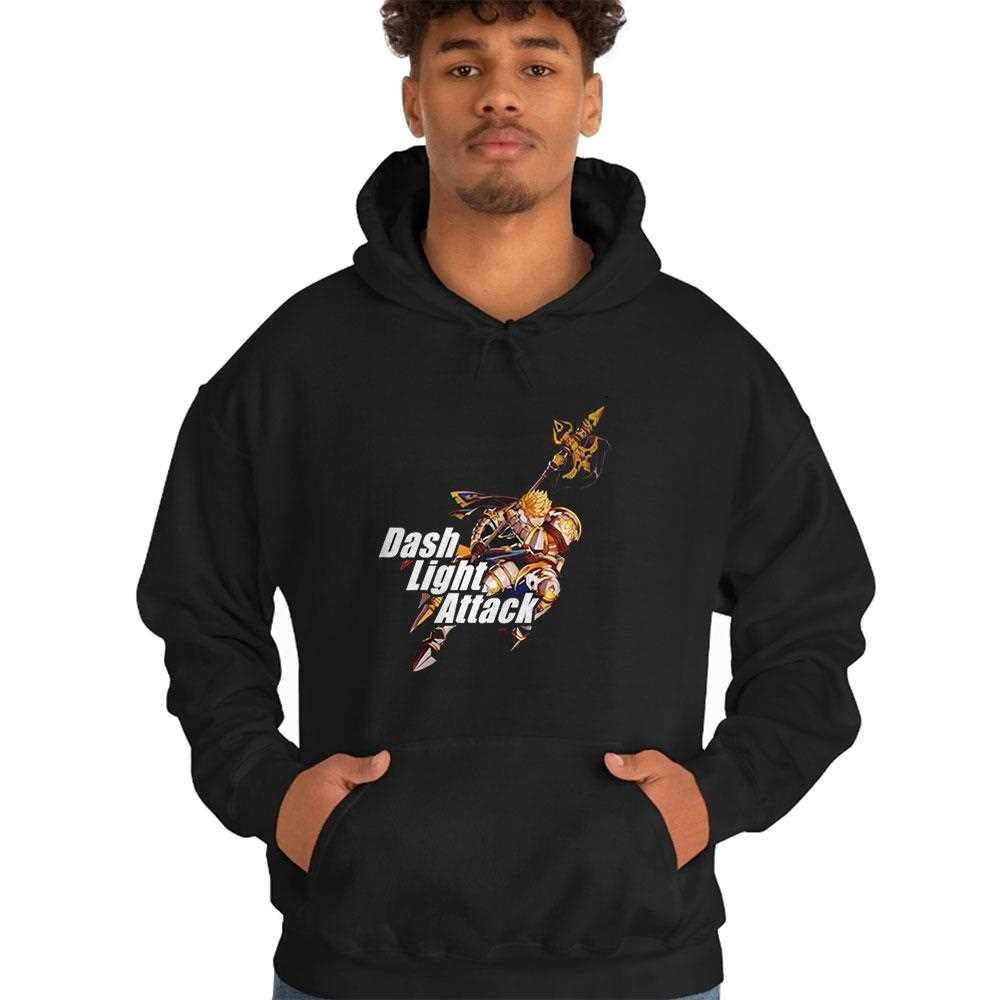 Vane Granblue Fantasy Versus Rising Dash Light Attack Shirt Vane Granblue Fantasy Versus Rising Dash Light Attack Shirt