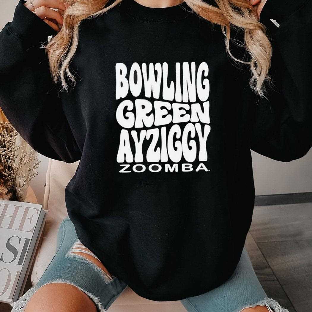 Bowling Green Ay Ziggy Zoomba Shirt Bowling Green Ay Ziggy Zoomba Shirt
