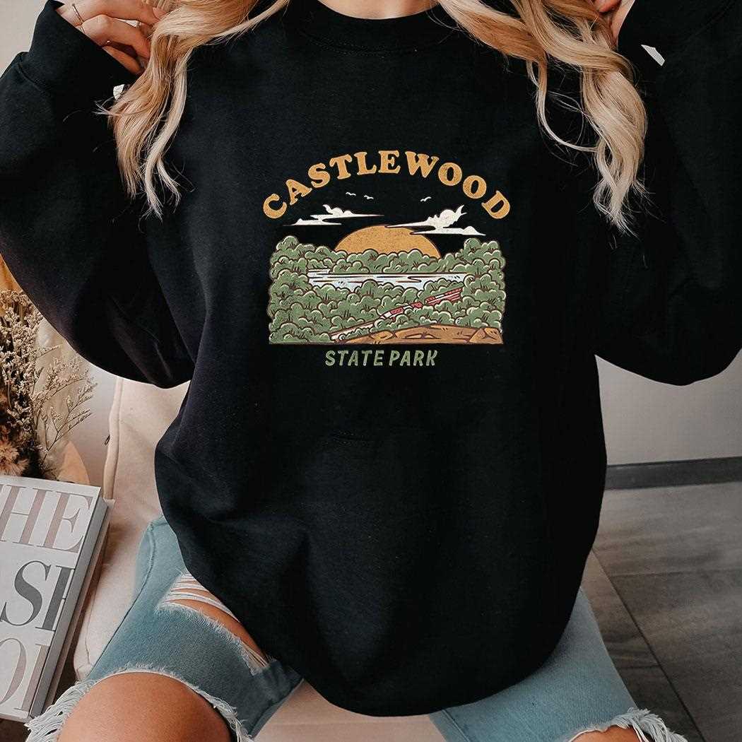 Castlewood State Park Shirt Castlewood State Park Shirt