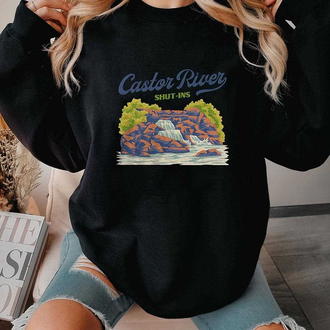 Castor River Shut-ins Shirt Castor River Shut-ins Shirt