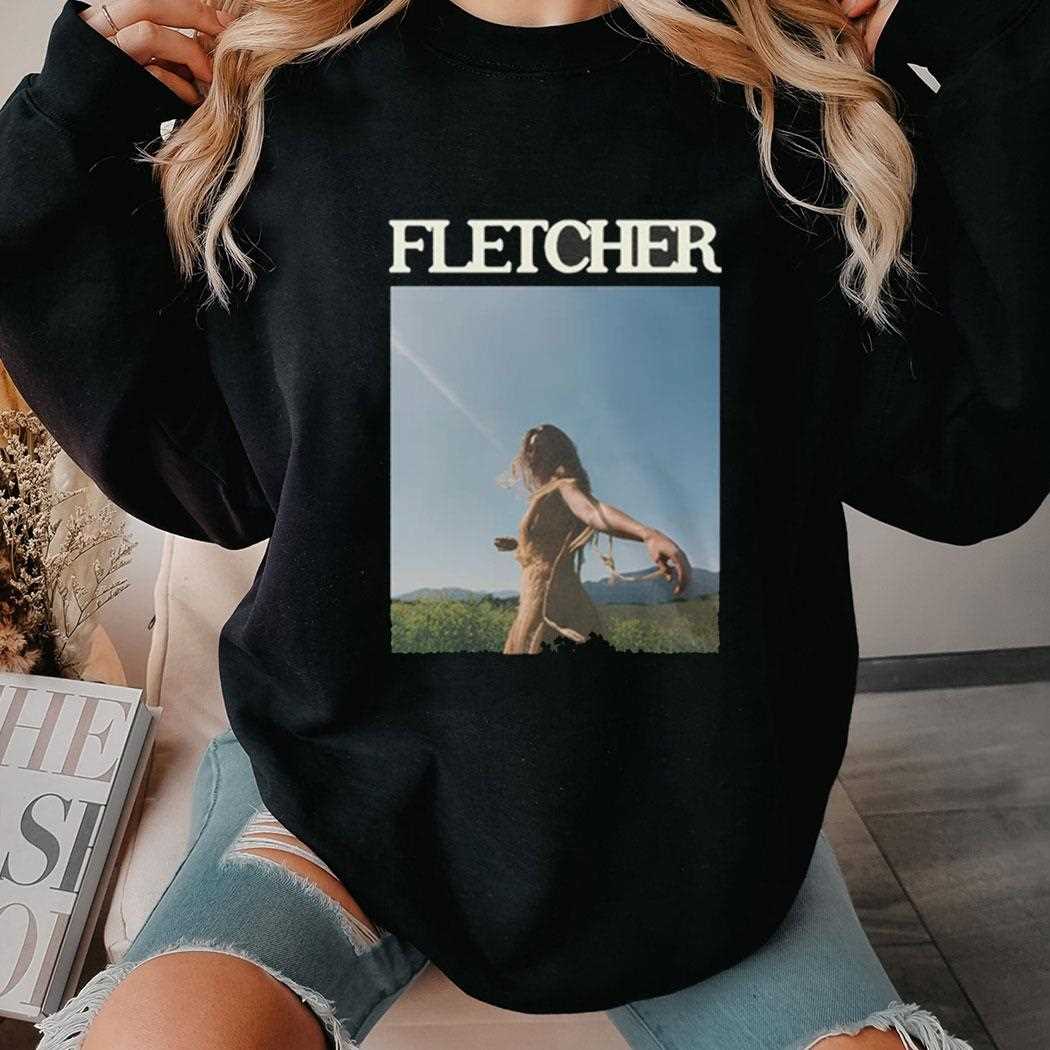 Fletcher Wyslm Album Tee Shirt Fletcher Wyslm Album Tee Shirt