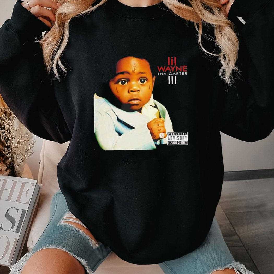Lil Wayne Tha Carter Iii Shirt Lil Wayne Tha Carter Iii Shirt