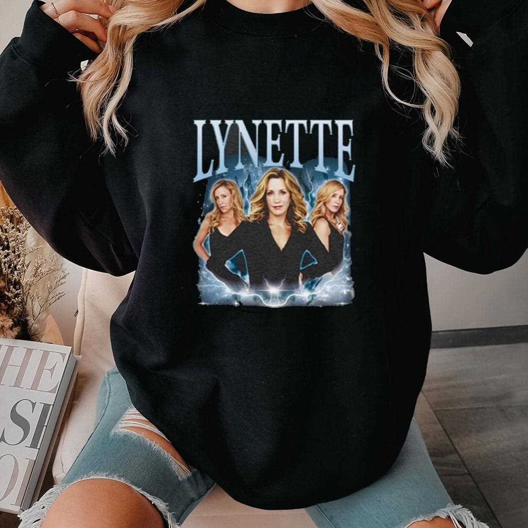 Lynette Capable Shirt Lynette Capable Shirt