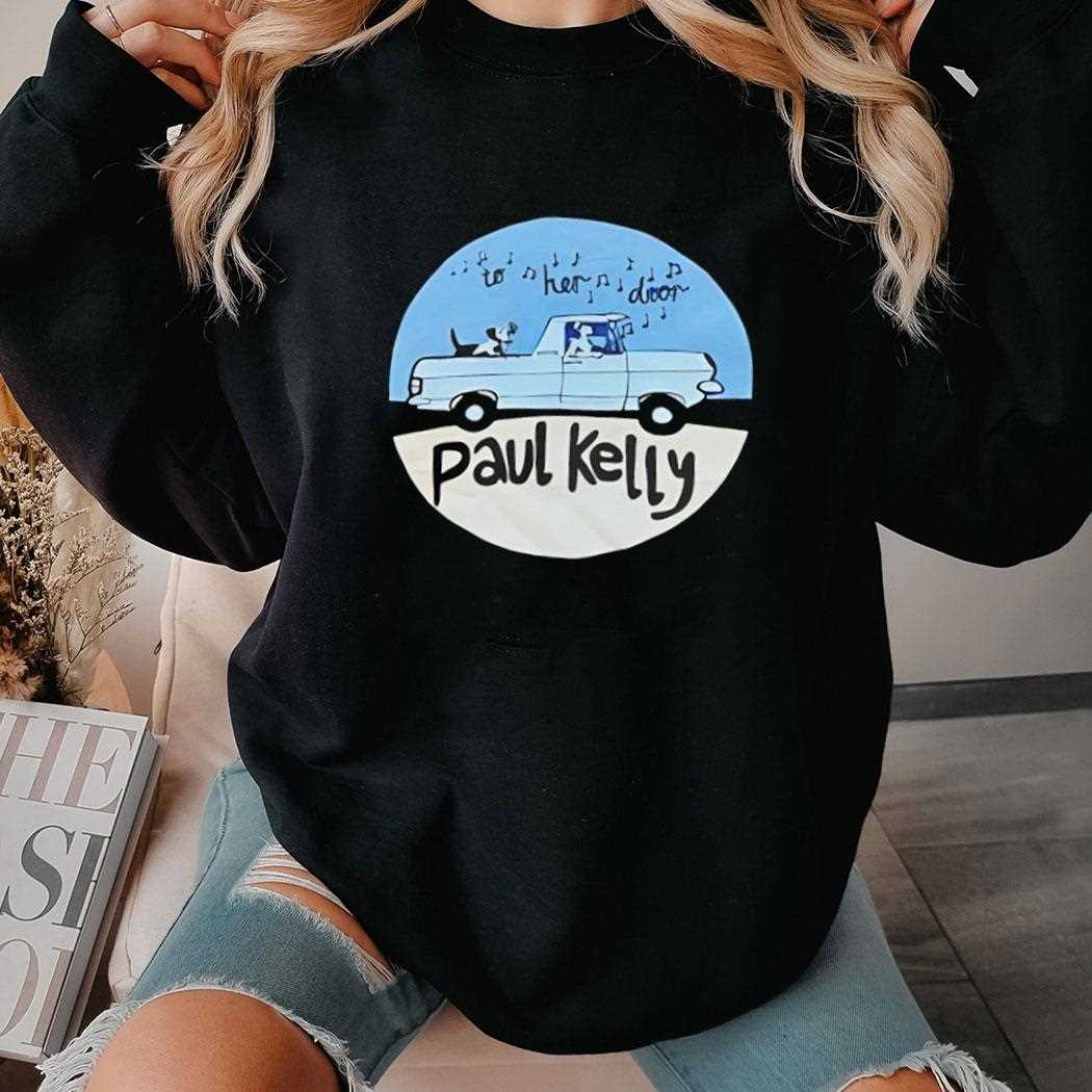 Paul Kelly Shirt Paul Kelly Shirt