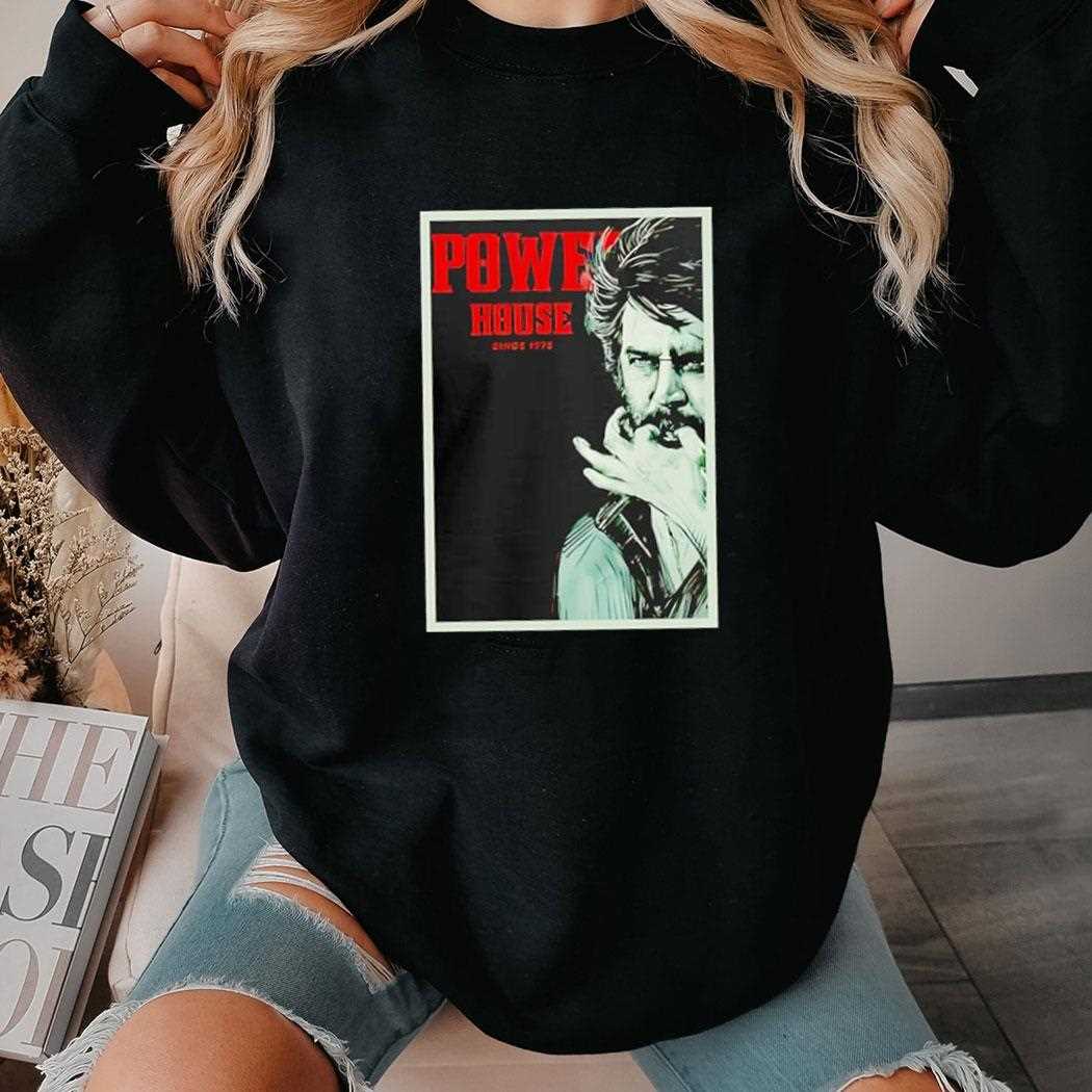 Power House Since 1975 Shirt Power House Since 1975 Shirt