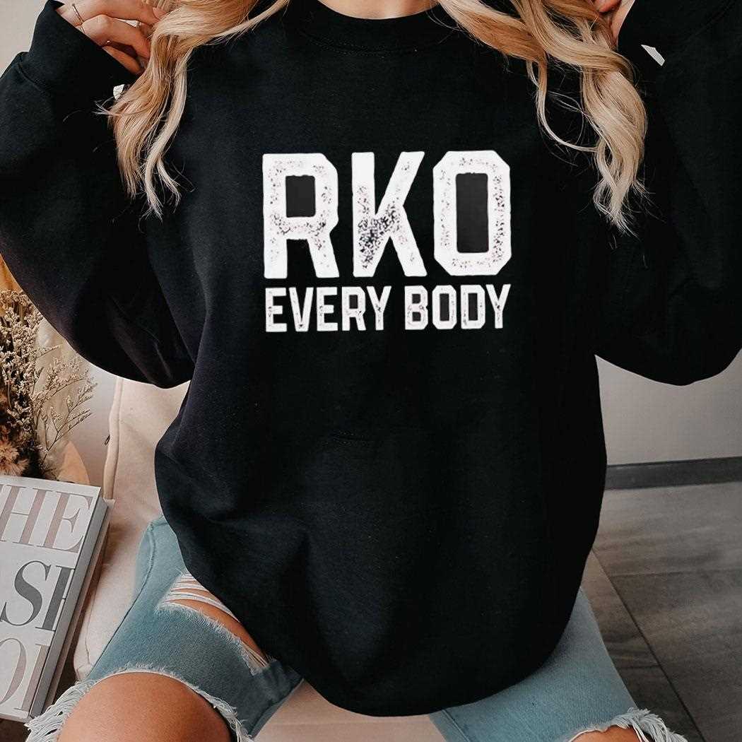 Randy Orton Rko Everybody Shirt Randy Orton Rko Everybody Shirt