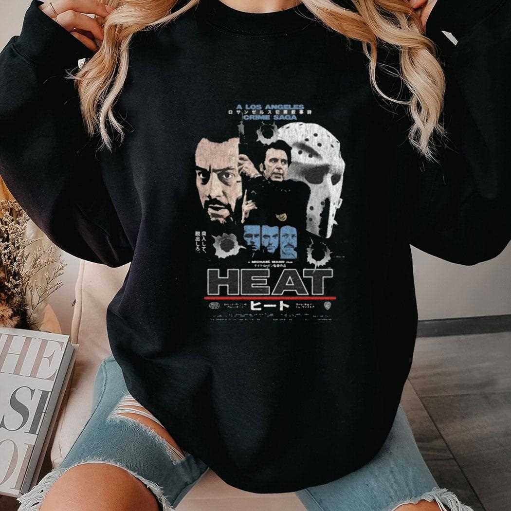 Rucking Fotten Heat Showdown Shirt Rucking Fotten Heat Showdown Shirt