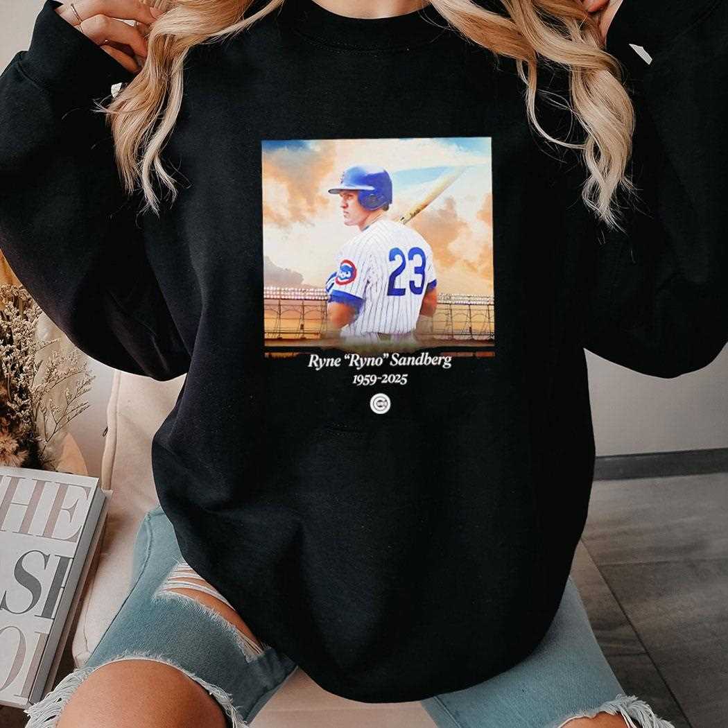 Ryne Ryno Sandberg 1959 2025 Shirt Ryne Ryno Sandberg 1959 2025 Shirt