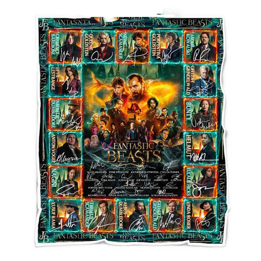Doctor Who 60th Anniversary 1963 2023 Memories Fleece Blanket Quilt