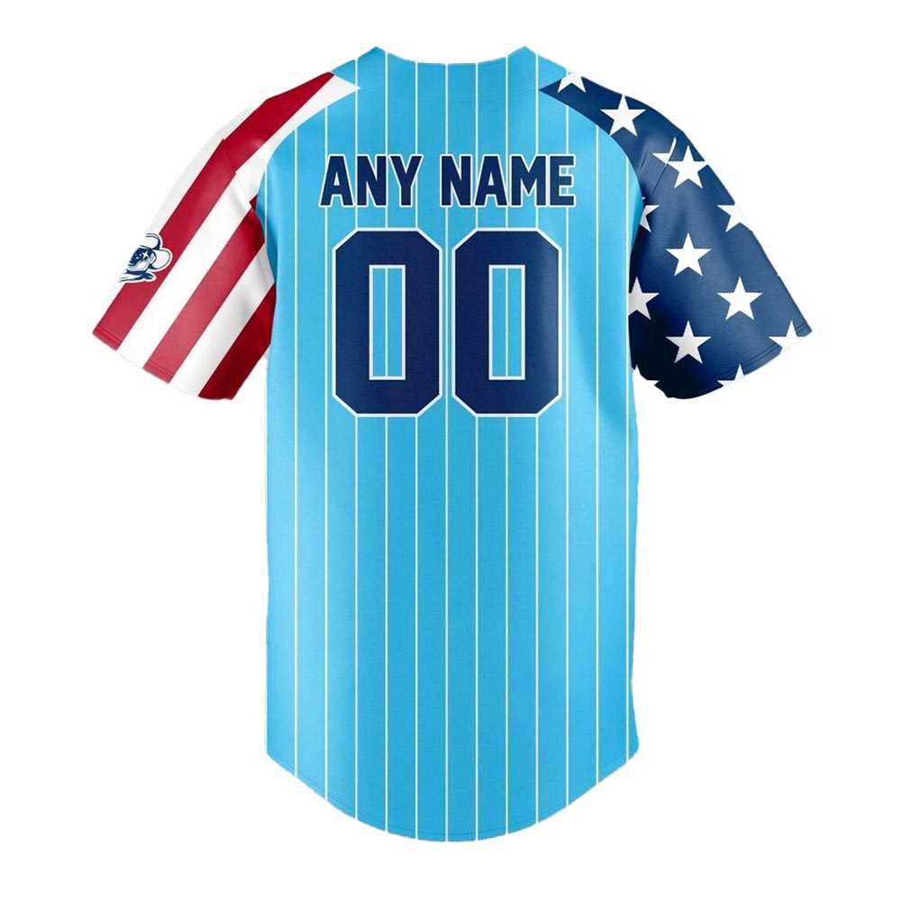 Sugar Land Space Cowboys 4th Of July Patriotic 2025 Official Jersey Sugar Land Space Cowboys 4th Of July Patriotic 2025 Official Jersey