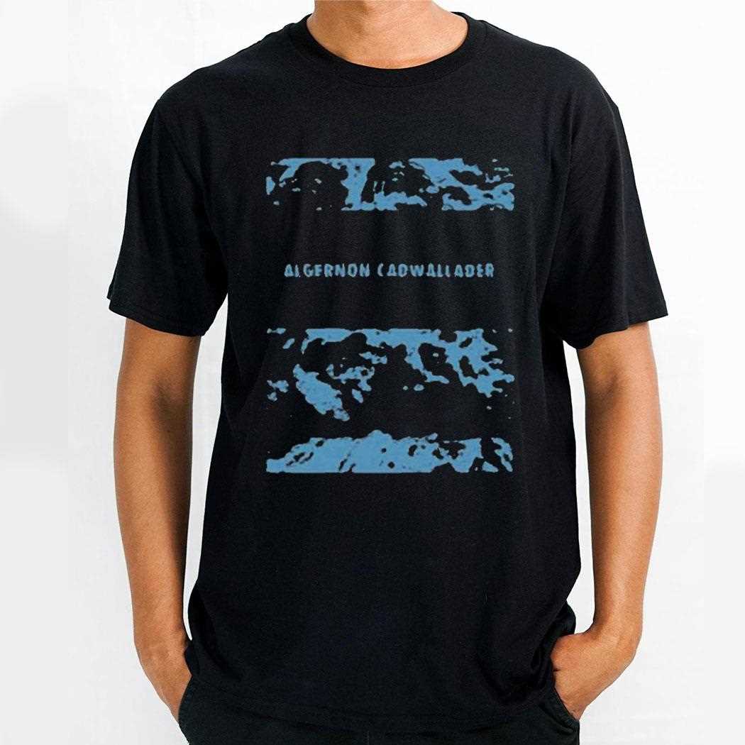 Algernon Cadwallader Dead End Shirt