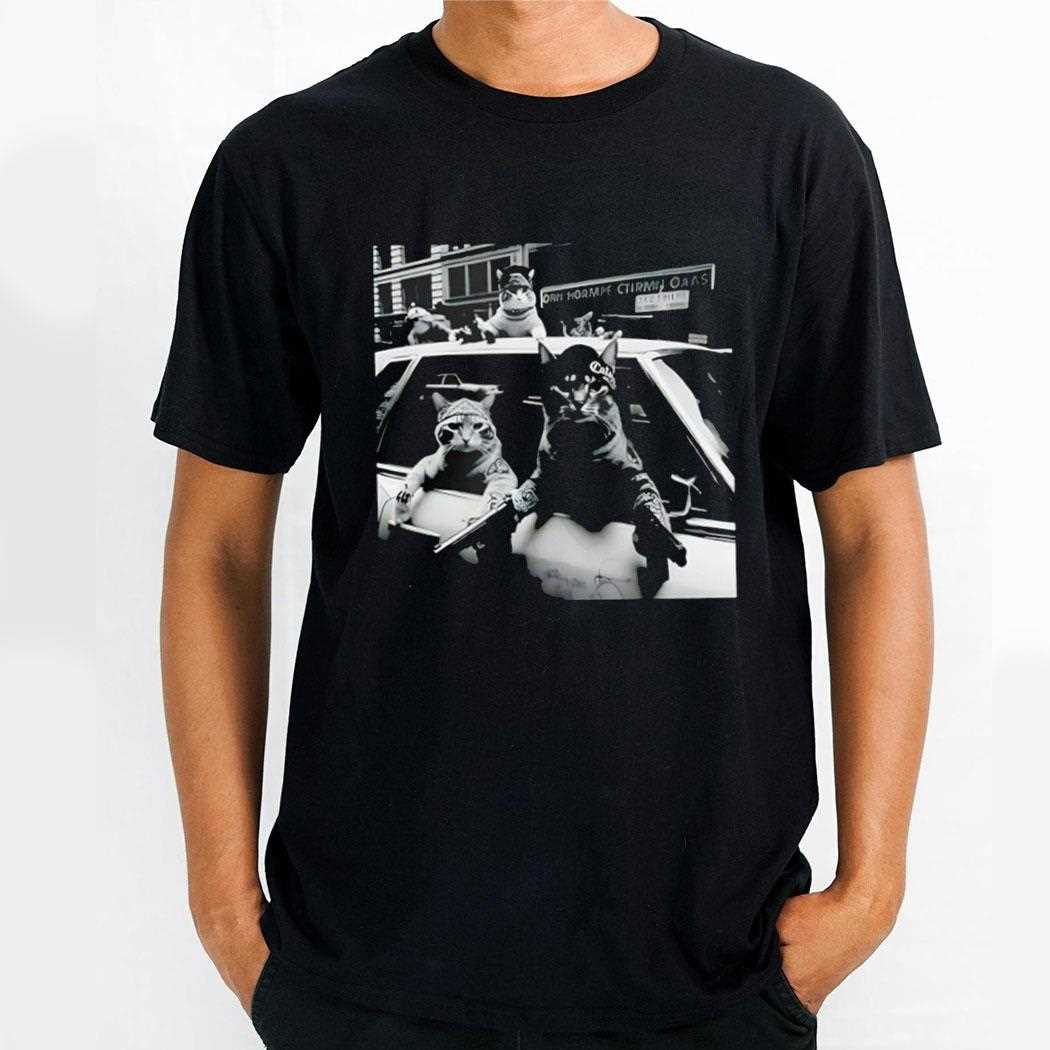 Cat Biting Hand Become Ungovernable Vintage Shirt Cat Biting Hand Become Ungovernable Vintage Shirt