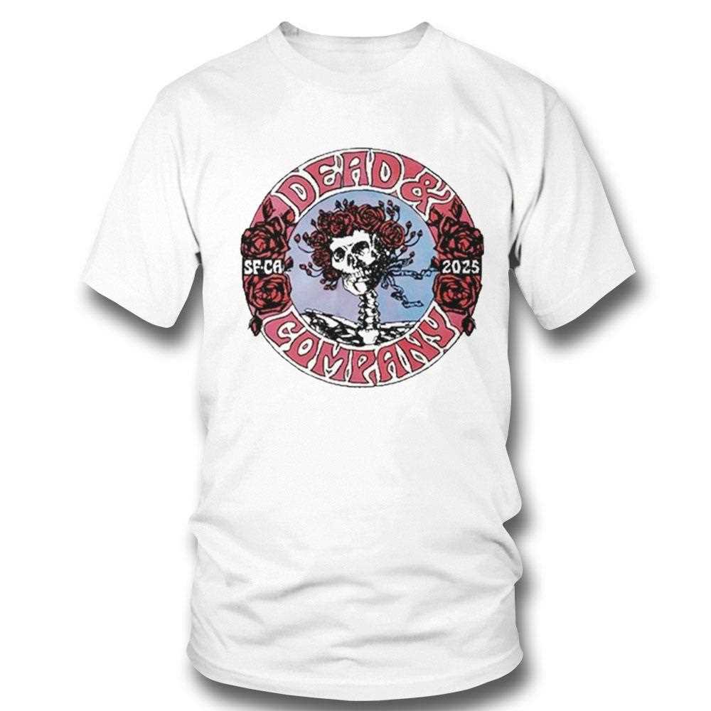 Billy Strings Summer Tour 2025 Cow Rose Shirt