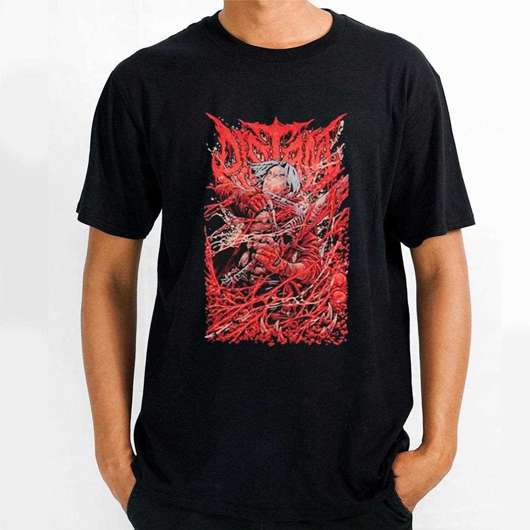 Endseeker Worm Shirt Endseeker Worm Shirt