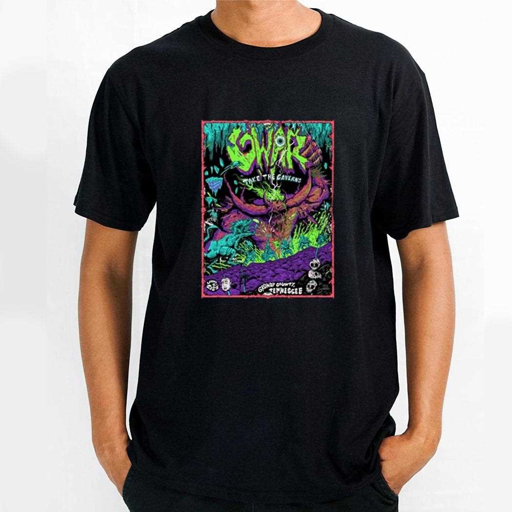 Gwar Live From The Hellmouth Shirt Gwar Live From The Hellmouth Shirt