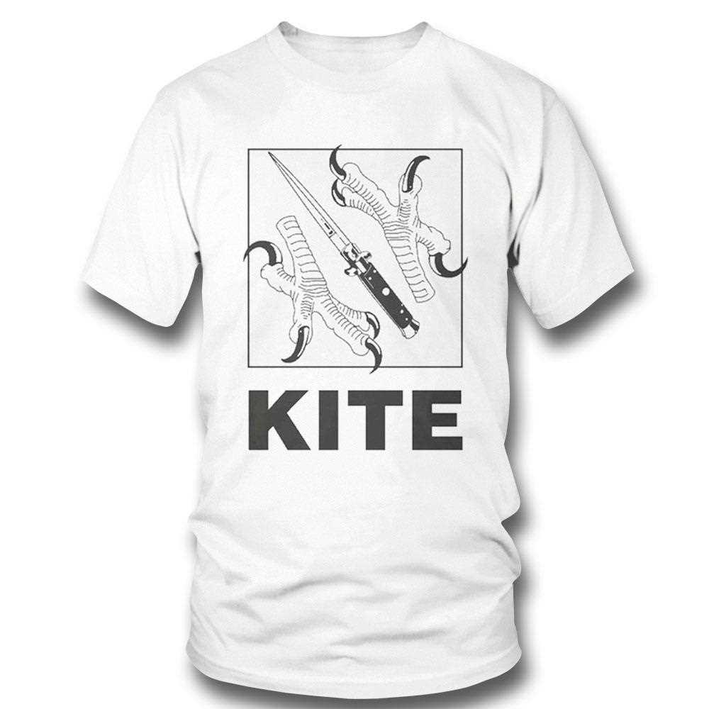 Kite Claws And Dagger Shirt Kite Claws And Dagger Shirt