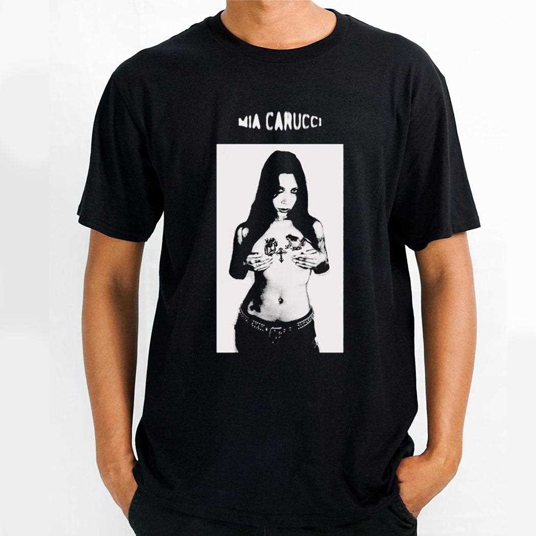 Miacarucci Full Body Camisole Shirt Miacarucci Full Body Camisole Shirt