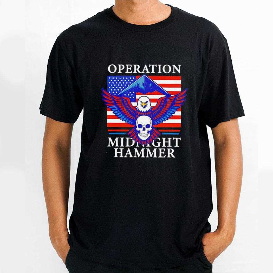 Operation Drip Shirt Operation Drip Shirt