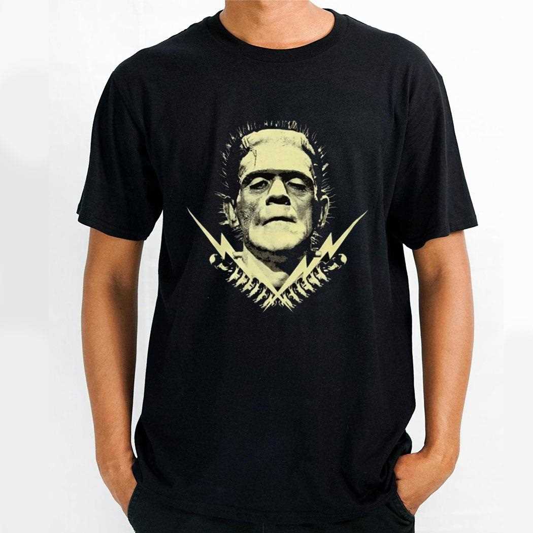 Rock Rebel Universal Monsters Shirt Rock Rebel Universal Monsters Shirt