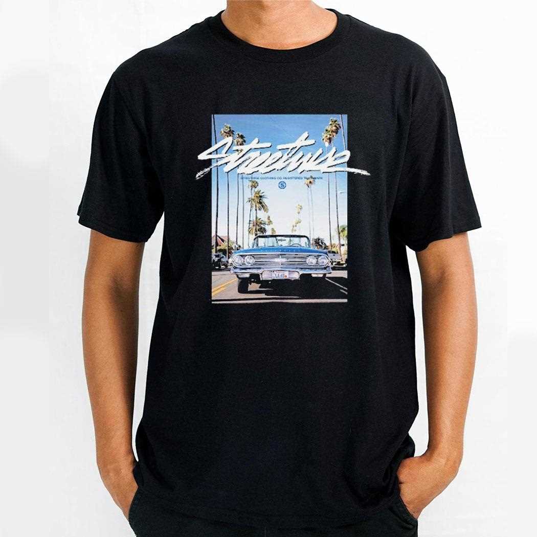 Streetwise Dazed Shirt