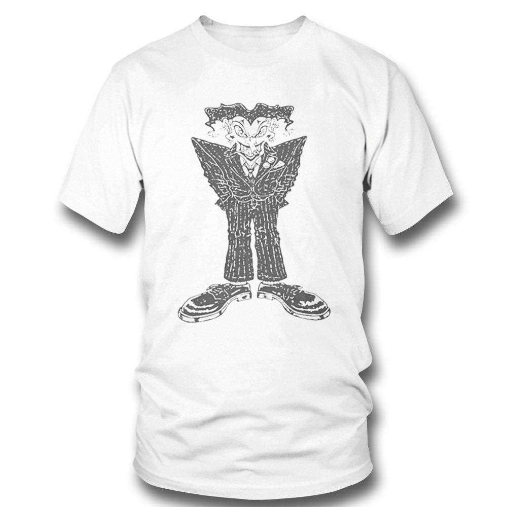 The Panturas Little Shark Shirt The Panturas Little Shark Shirt