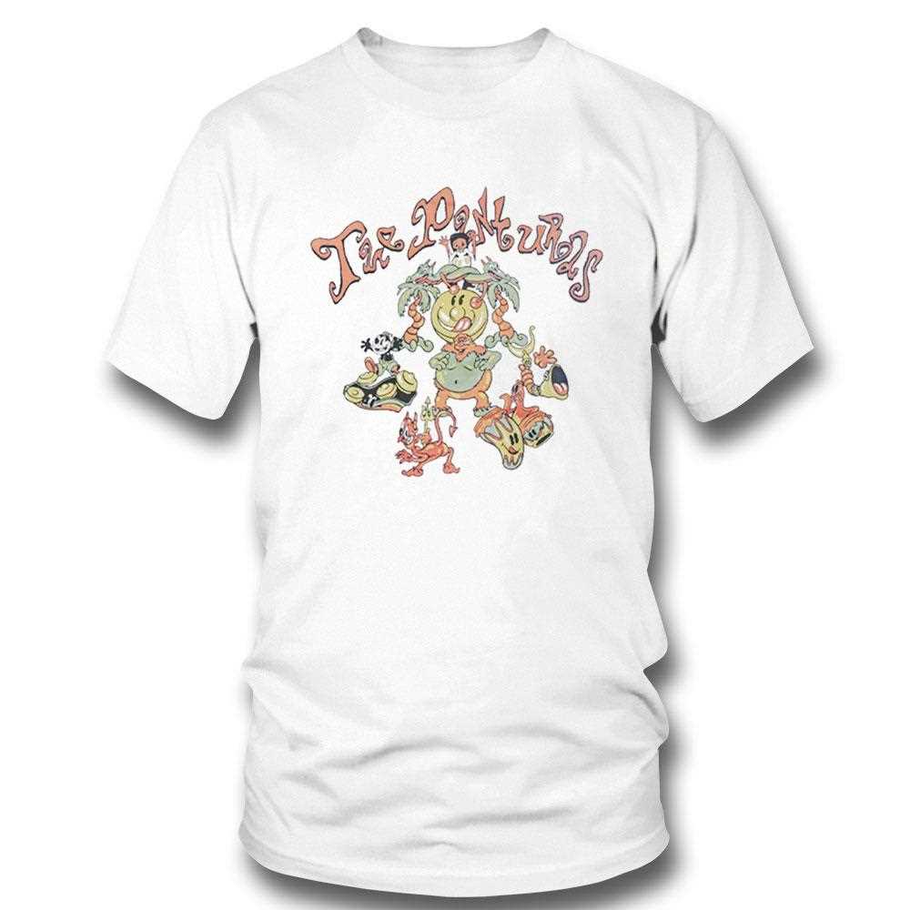 Tony Pepperoni Sketch Shirt