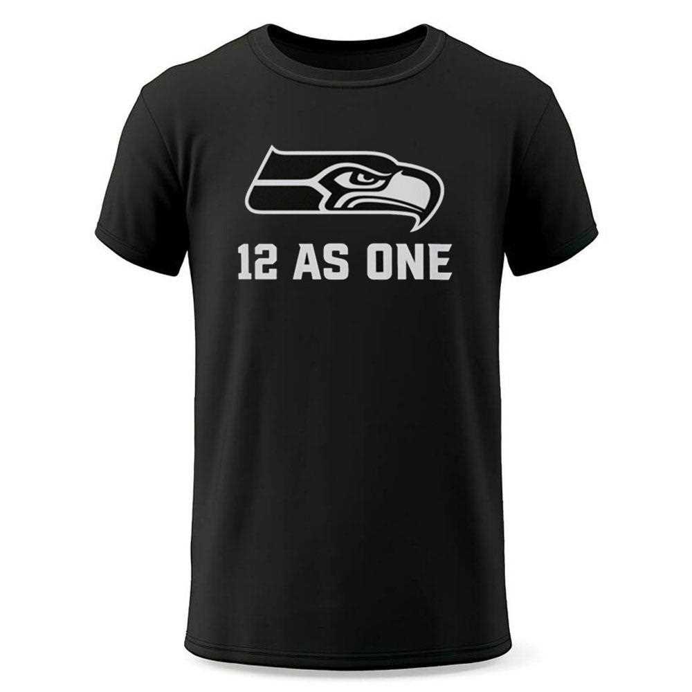 12 As One Shirt 12 As One Shirt