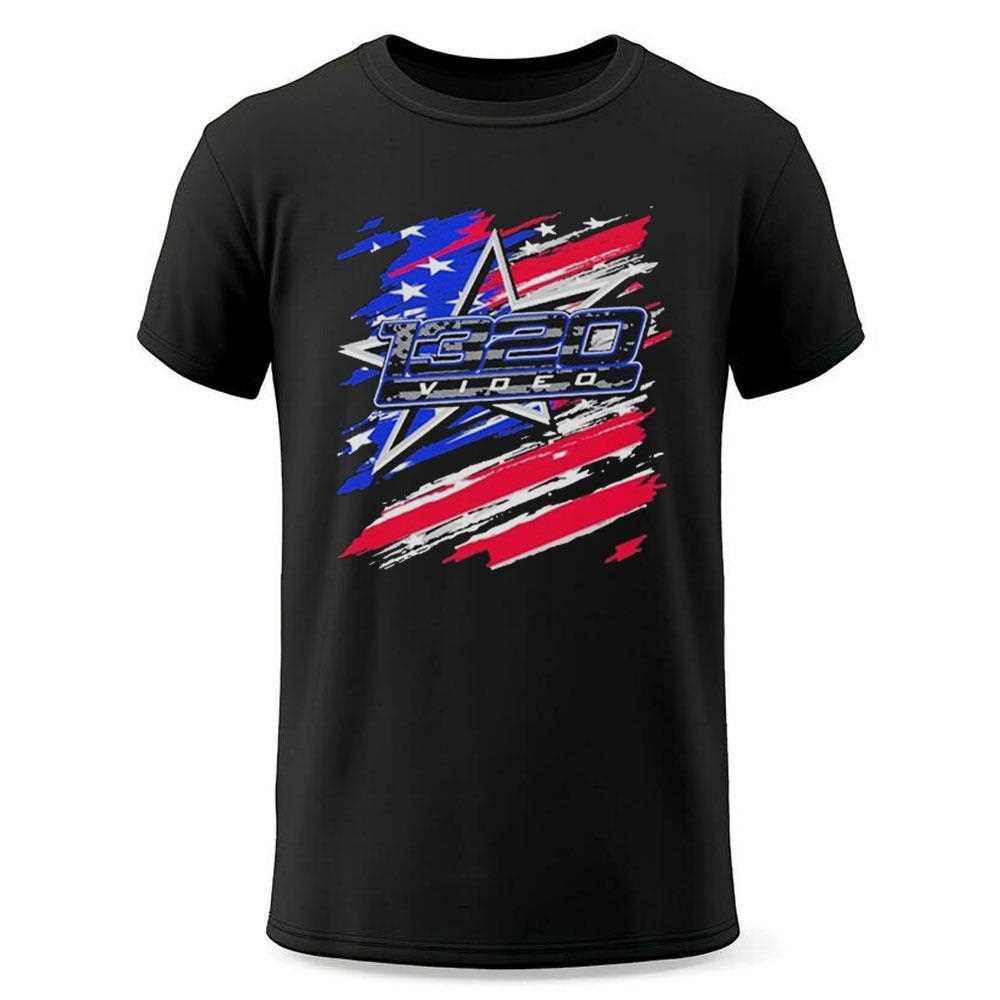 2024 American Flag Shirt 2024 American Flag Shirt