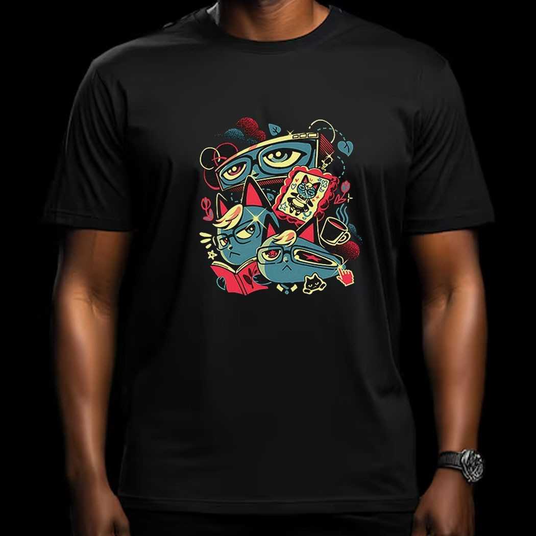 Wiz Khalifa And Sean Paul Good Vibes Only Tour 2025 Photo Shirt