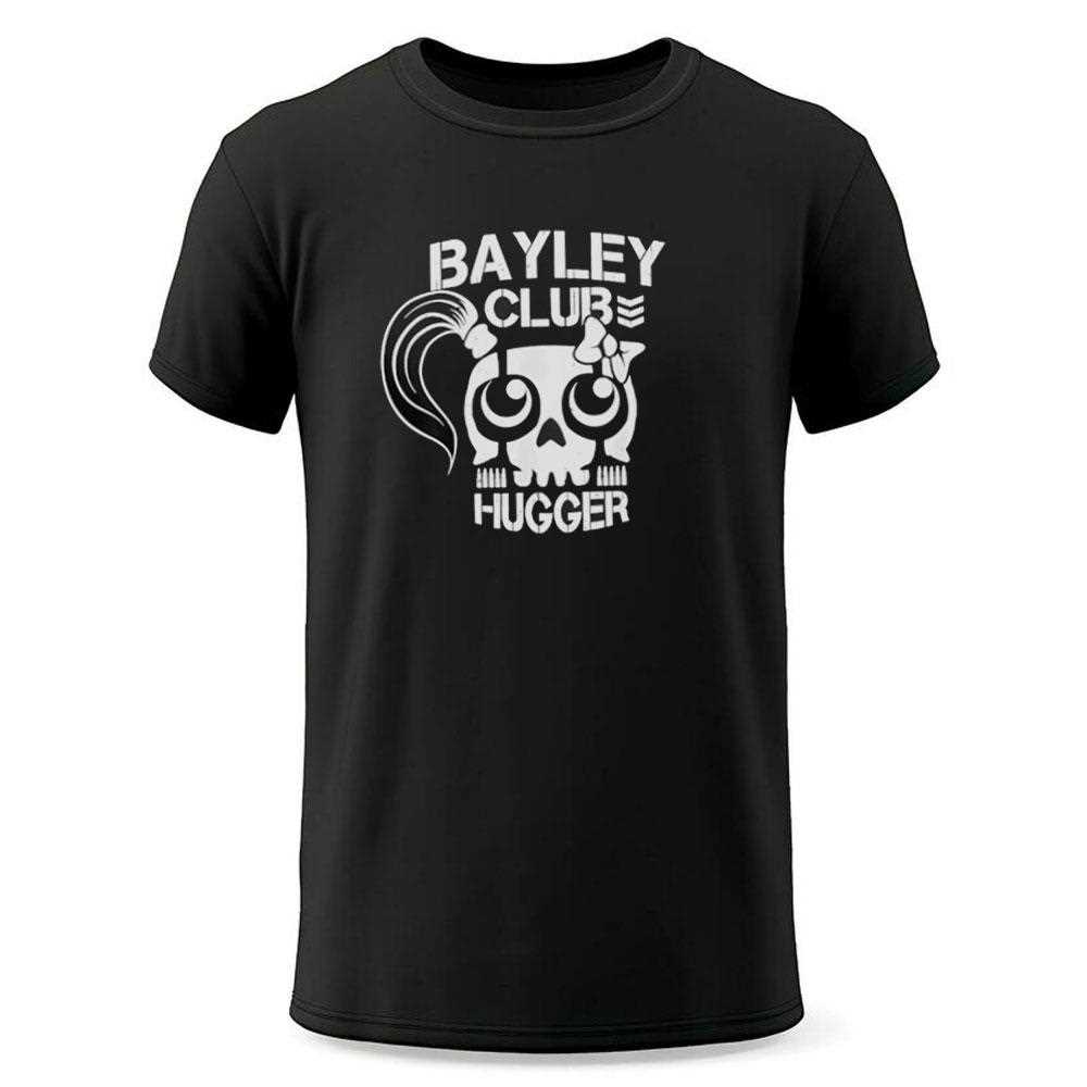 Bayley Club Hugger Shirt Bayley Club Hugger Shirt