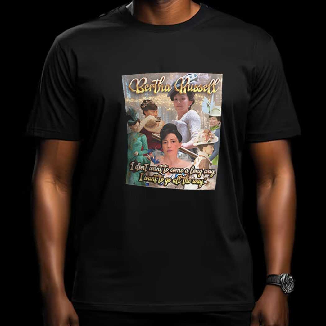 Beardzilla Lizard City Attack Shirt