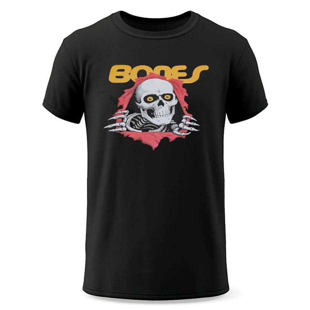 Bones Powell Peralta Ripper Skateboard Shirt Bones Powell Peralta Ripper Skateboard Shirt