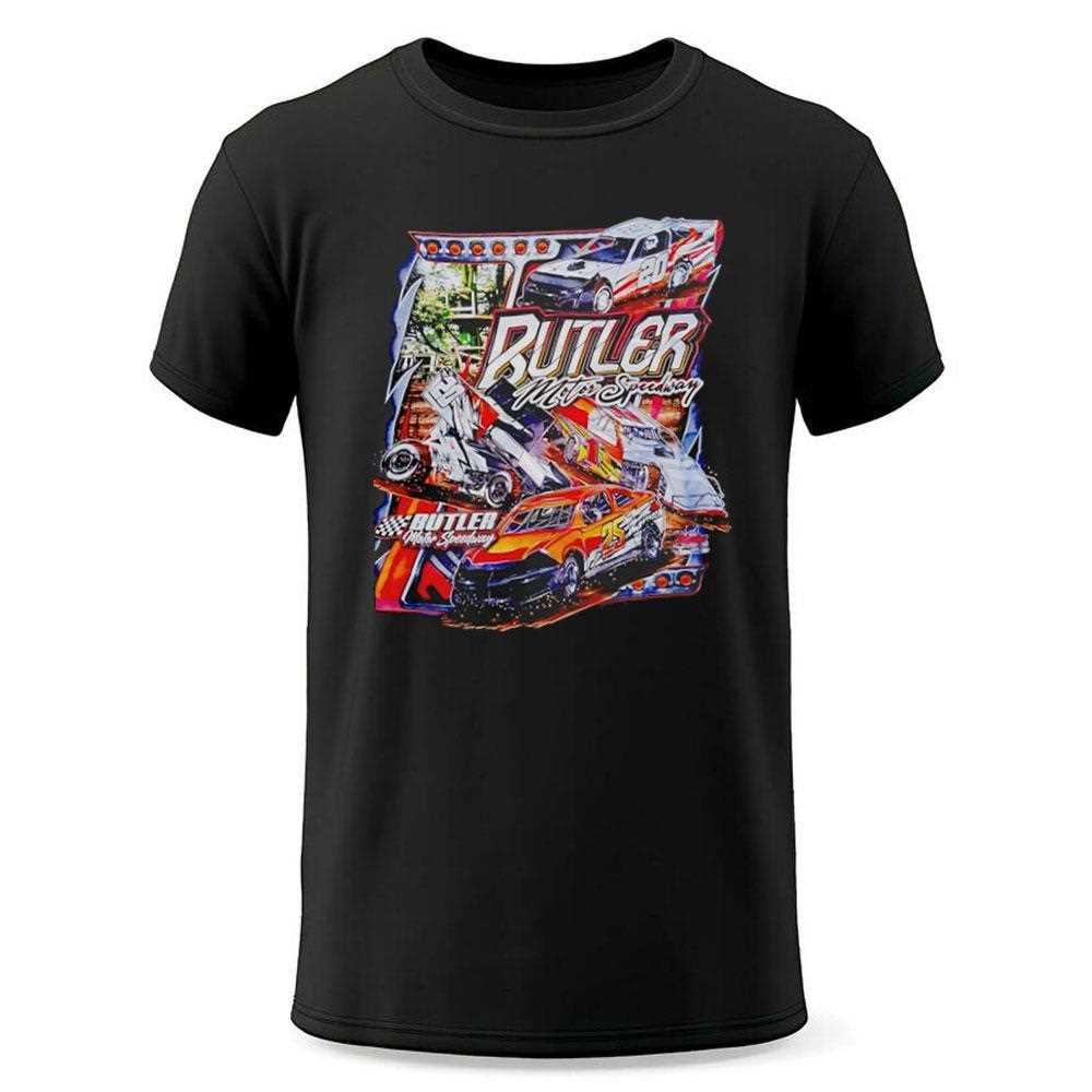 Butler Motor Speedway Butler Michigan Us Shirt Butler Motor Speedway Butler Michigan Us Shirt