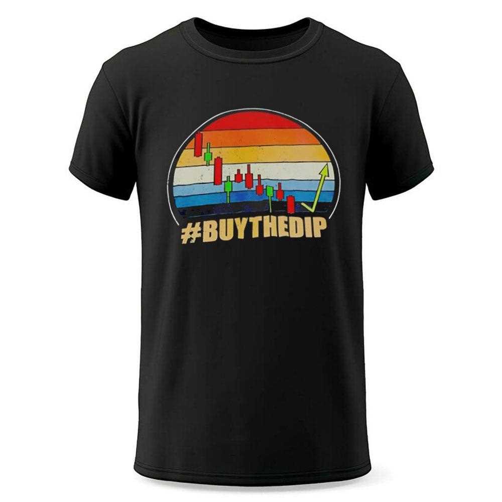Buy The Dip Logo Shirt Buy The Dip Logo Shirt