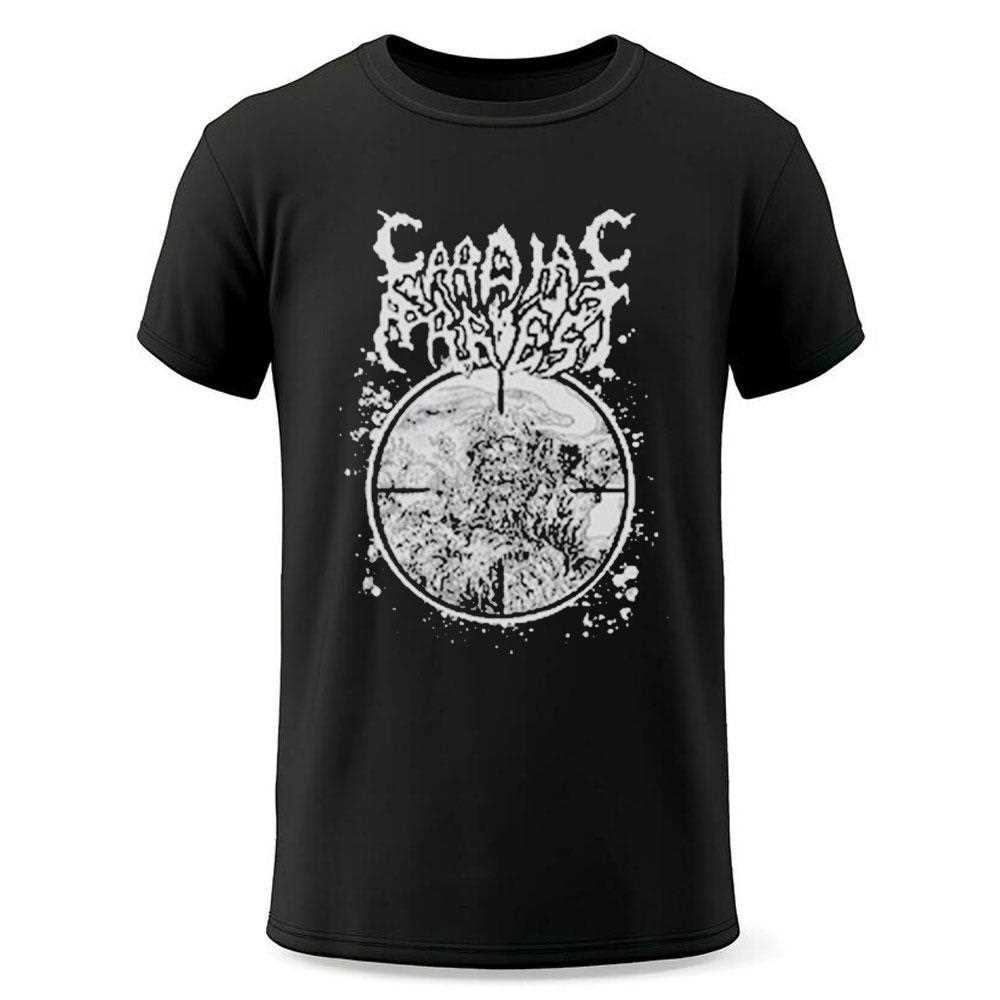 Cardiac Arrest Bullets Are The Only Cure Shirt Cardiac Arrest Bullets Are The Only Cure Shirt