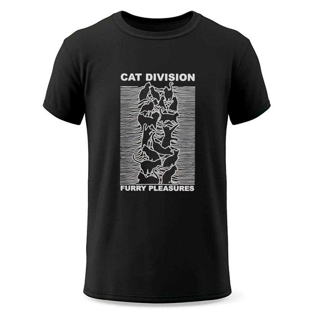 Cat Division Furry Pleasures Shirt Cat Division Furry Pleasures Shirt