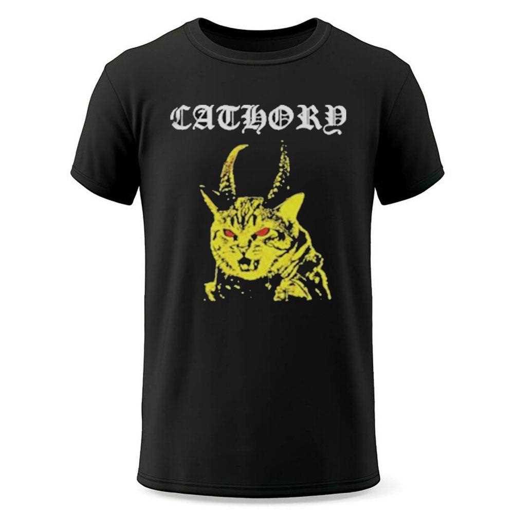 Cathory Metal Parody Shirt Cathory Metal Parody Shirt